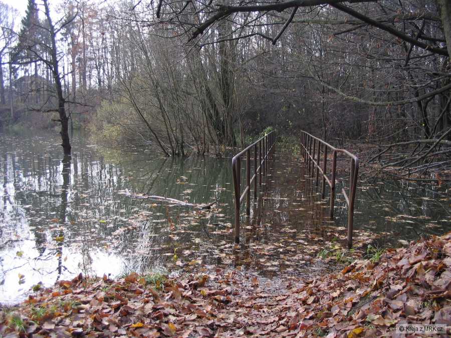 velká voda