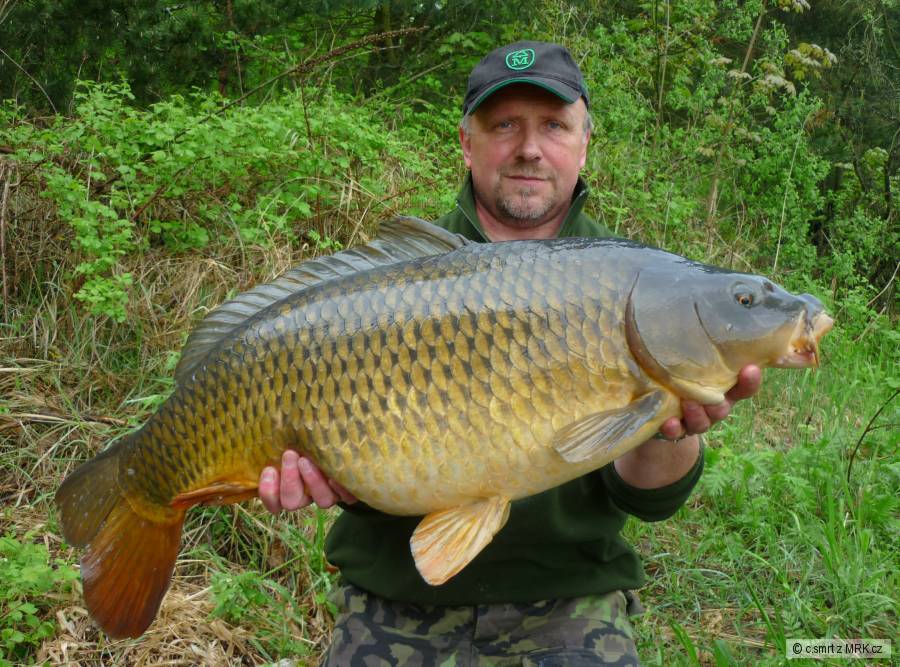 Konečně přes 15kg