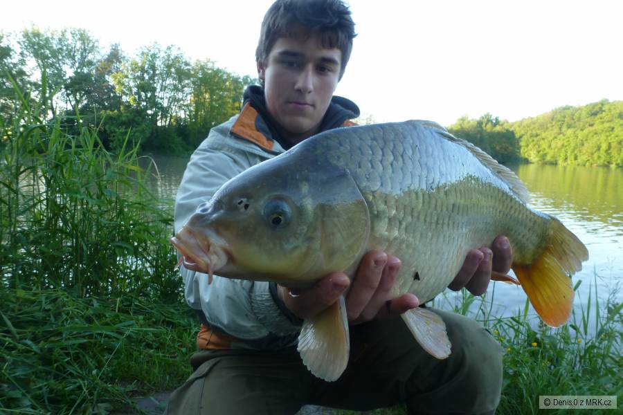 Dnešní výprava 4kg