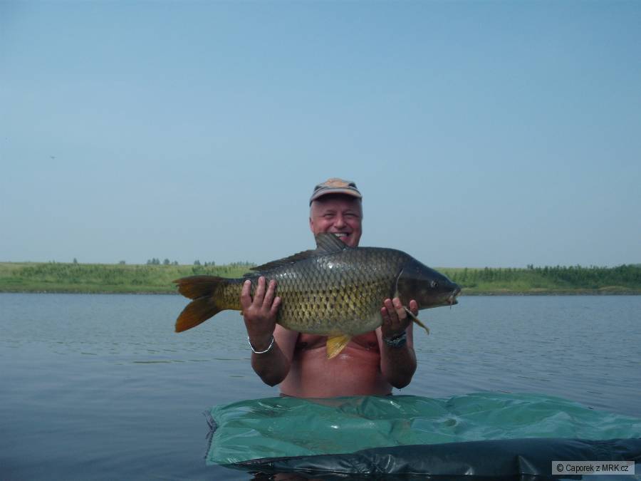 Jezero Nebesak