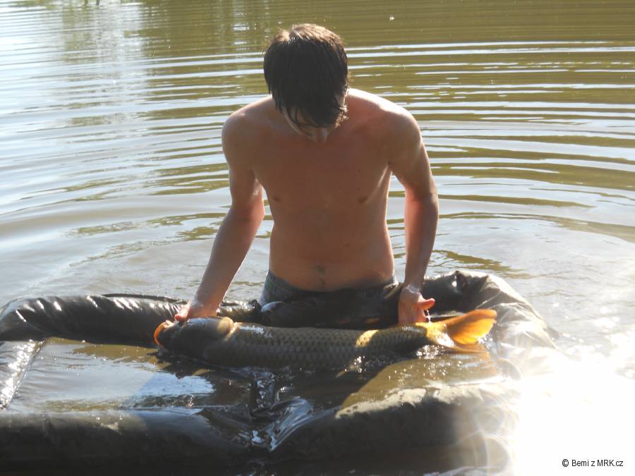 Liščí jezero :)