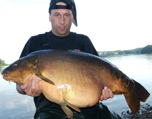 Kapr 97cm 21kg