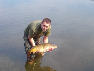 Kapr 73cm...9,6kg