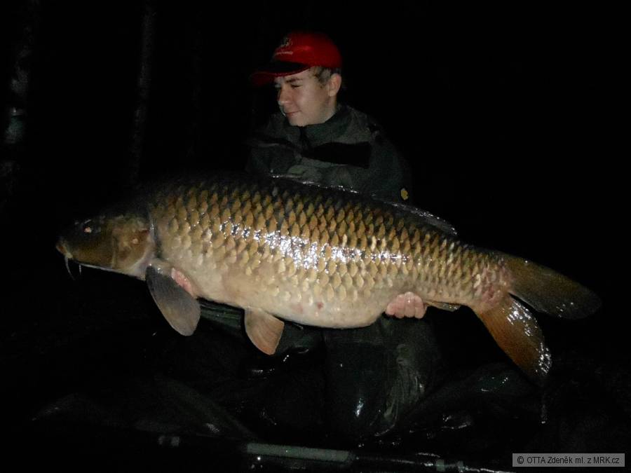 Šupík 105cm 18,7kg!