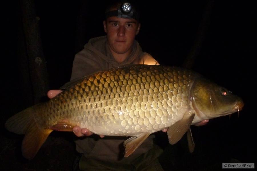potěšil :) 6.20kg