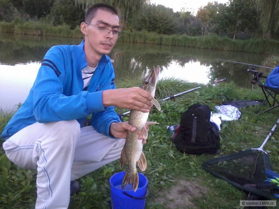 druhá fotka štiky