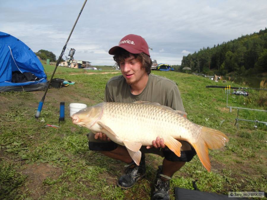 Zatím osobák 90cm 15kg