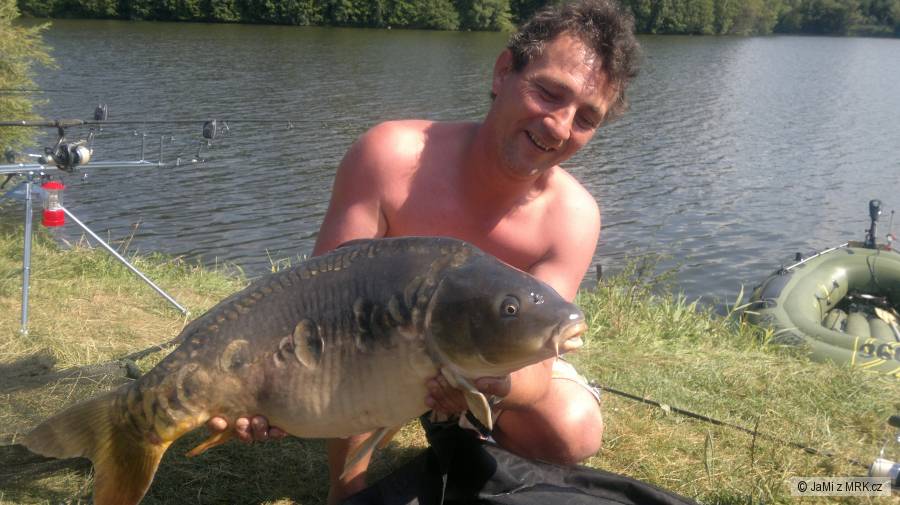 Kapr Kapr 93 cm, 14,68kg