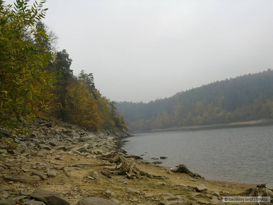 Dalešická přehrada