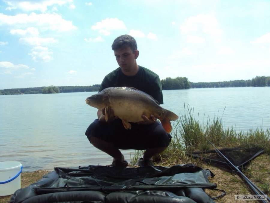 Nádherný kapřík