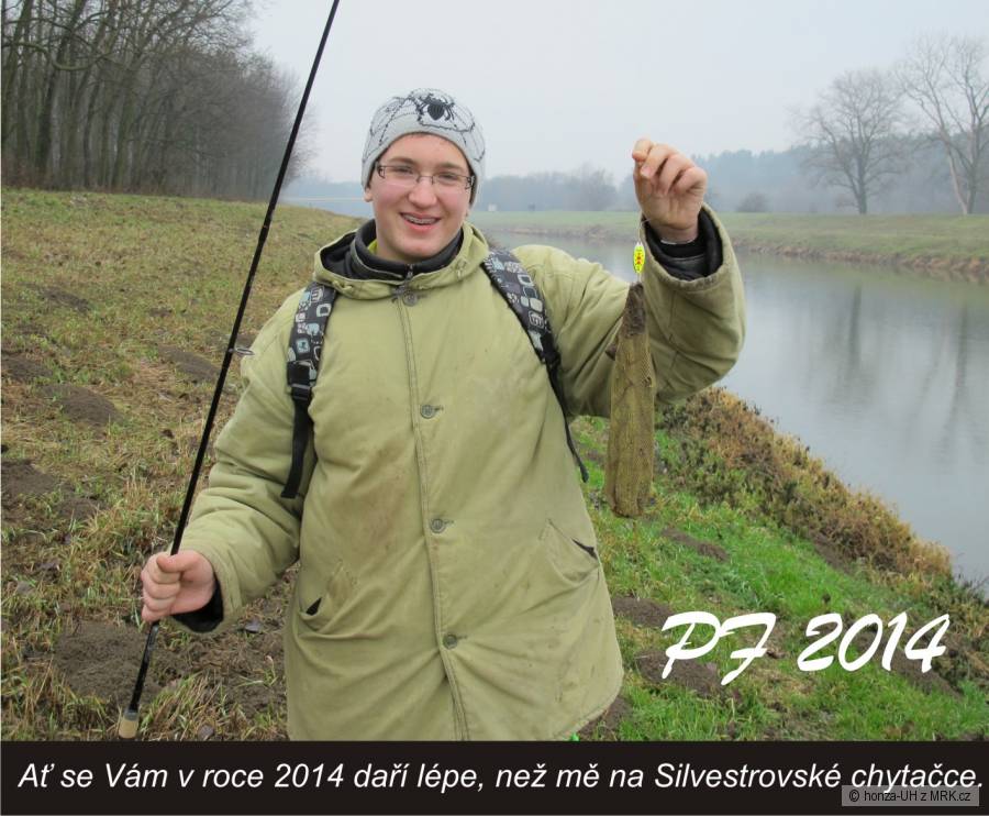 Silvestrovská :D