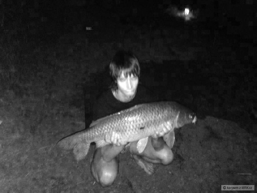 15 kg z Labe na killkrill :)