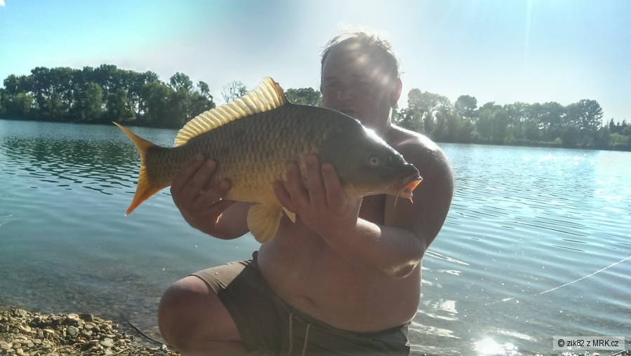 šupik z bagru