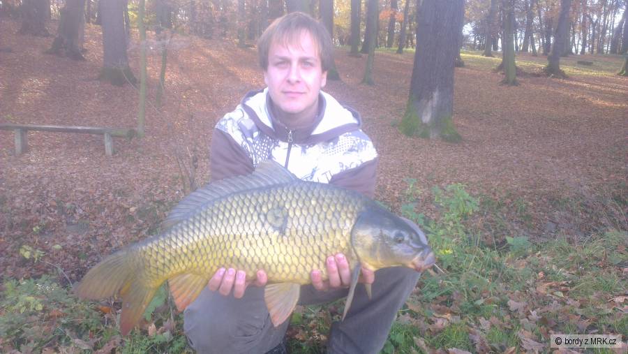 Feeder překvápko