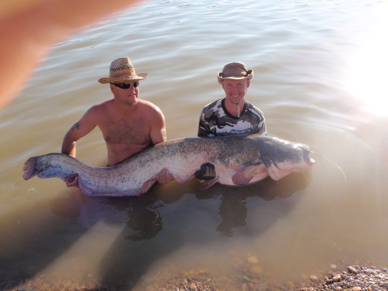 Sumec 211cm Rio Ebro 2012