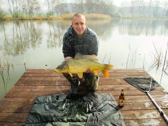 Kapr 76cm