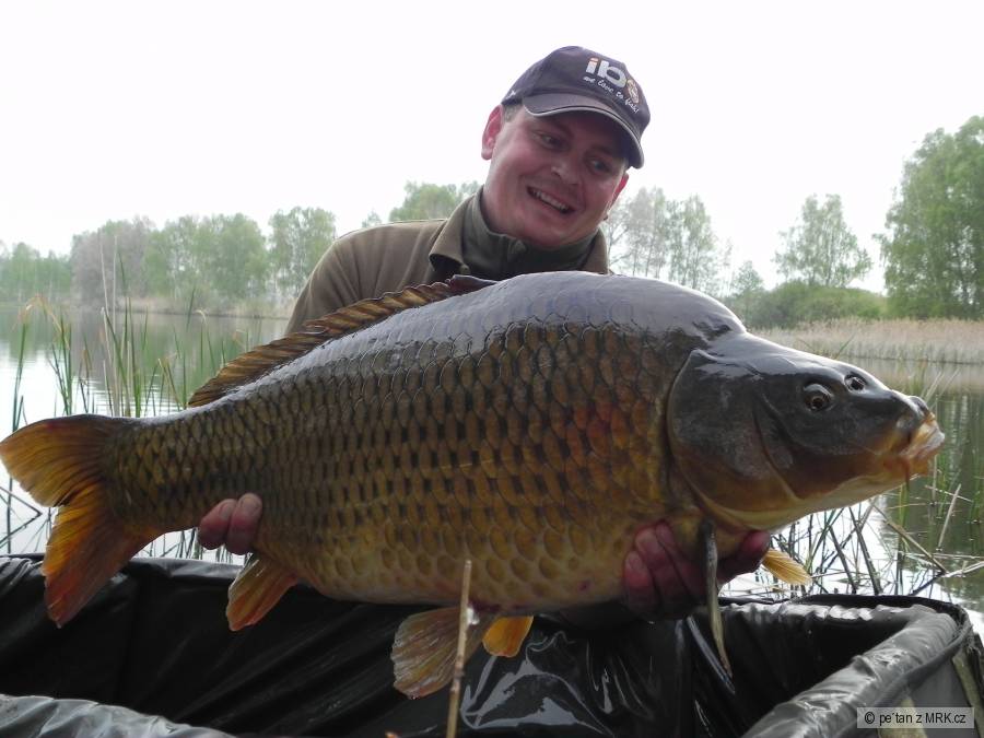 víkend na hamráku 13kg