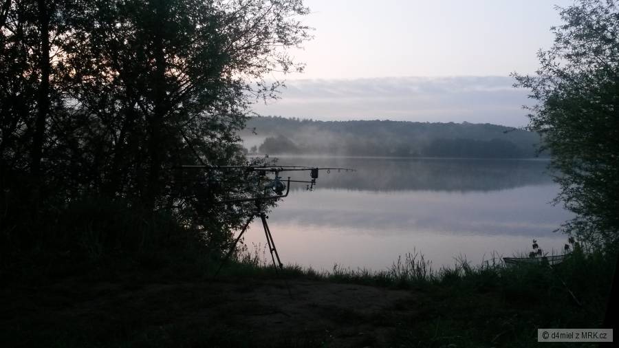 ranní probuzení