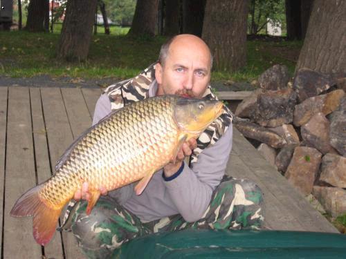 Podzim 2004 - 11kg
