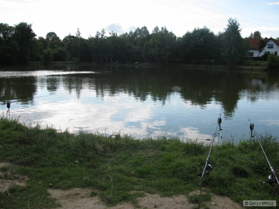 Soukr. revír Žďár nad Sázavou Hrázky