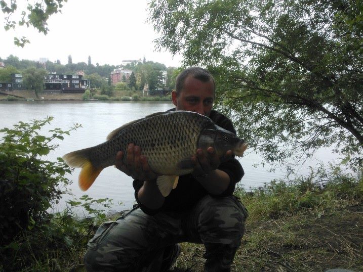 Vltava 27.7.2014