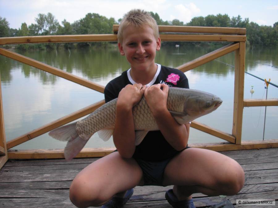 Amur 8kg este jeden