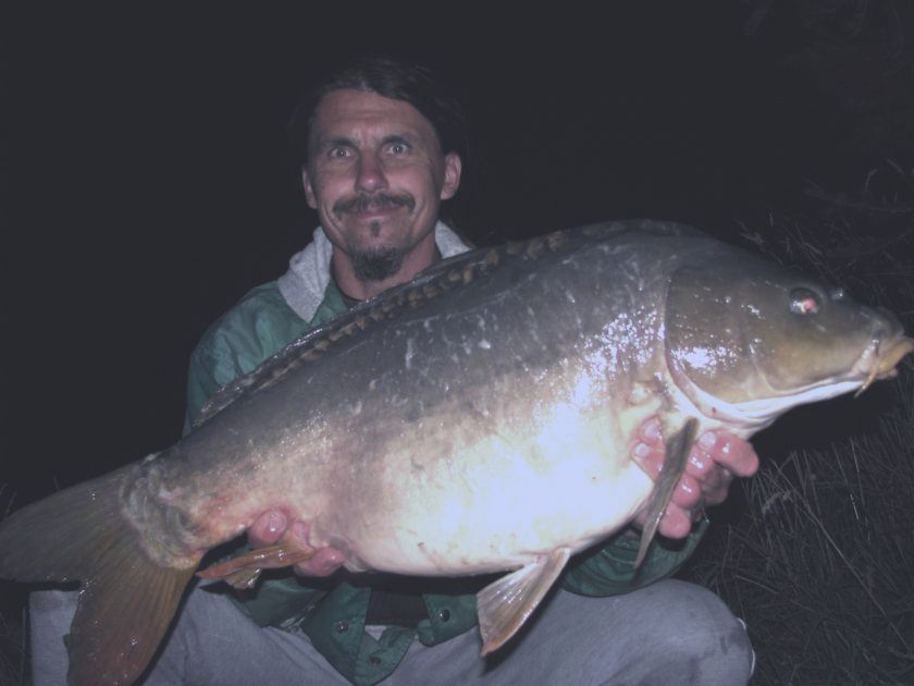 zaplavy turynsky rybnik 81cm 9,5kg