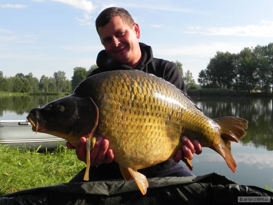 12,2kg z Hamráku