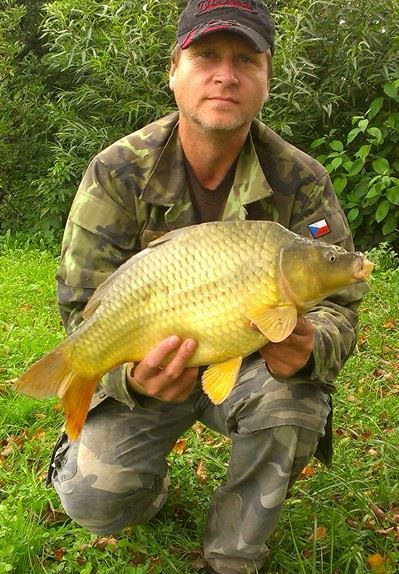 Kapr 53 cm
