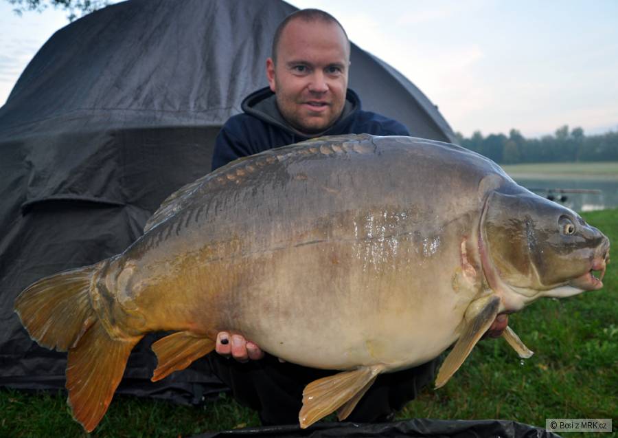 Osobacek Shellfisch Pompajzbaitz.90cm a 17kg.