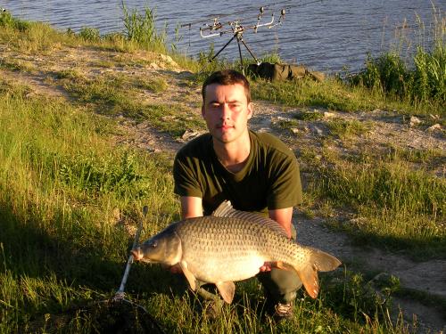 kapr 72cm,7kg