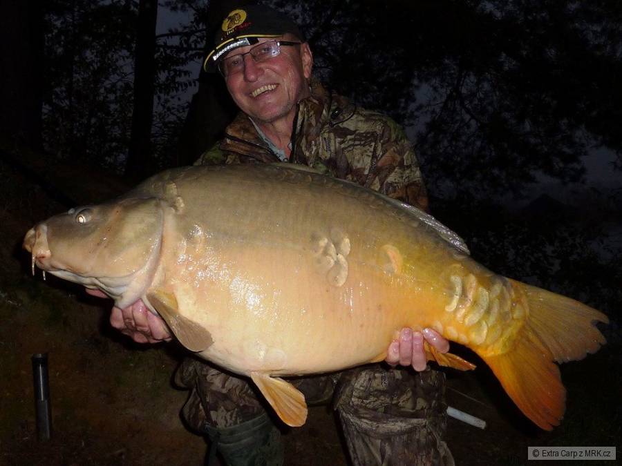 Kapr 19kg - Extra Carp Magic Squid