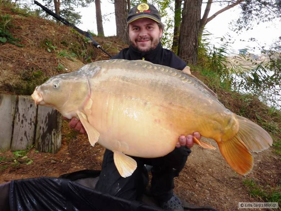 Další pěkný úlovek na sérii Magic SQUID od Extra Carp