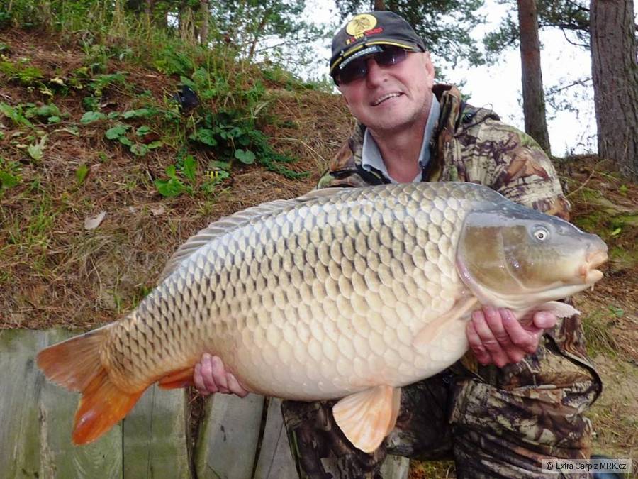 Další pěkný šupík na nový nepřekonatelný boilies