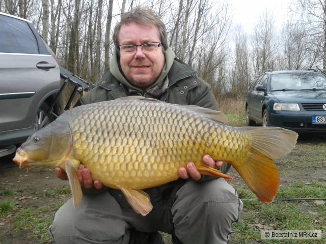 71cm 9kg jedina ryba dne muj kamarad potešil