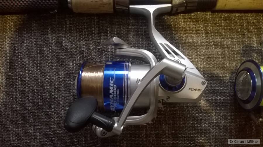 Trabucco Dynamic FD 6000