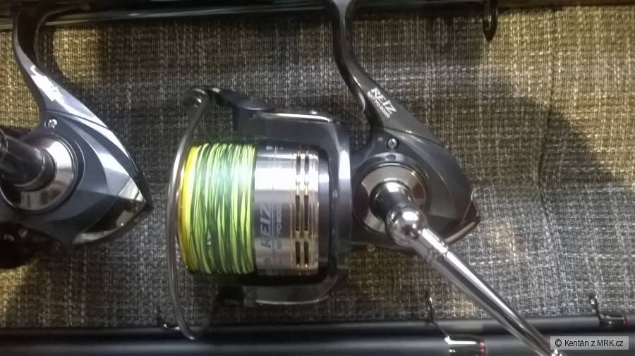 Trabucco Reiz SXT FD 8000