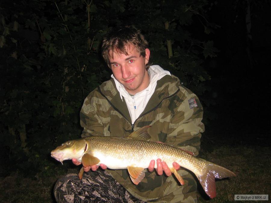 bojovnice řeky