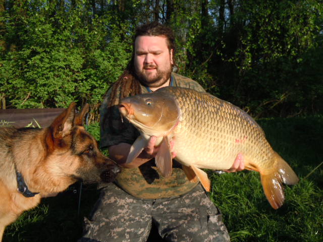 wild carp team