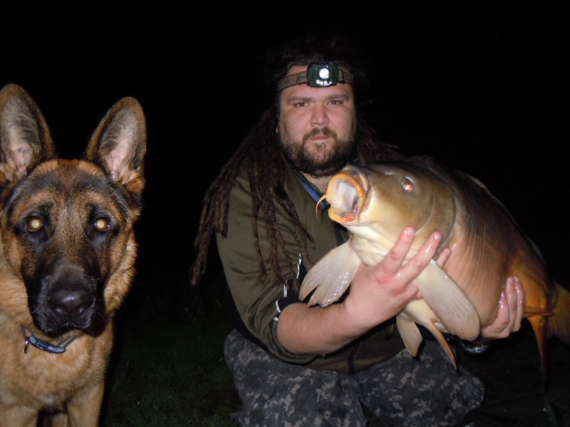 wild carp team