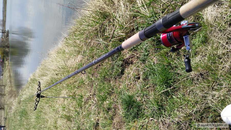 Esox Evolution Carp 360 MH + Shimano Carana 3000 SFC