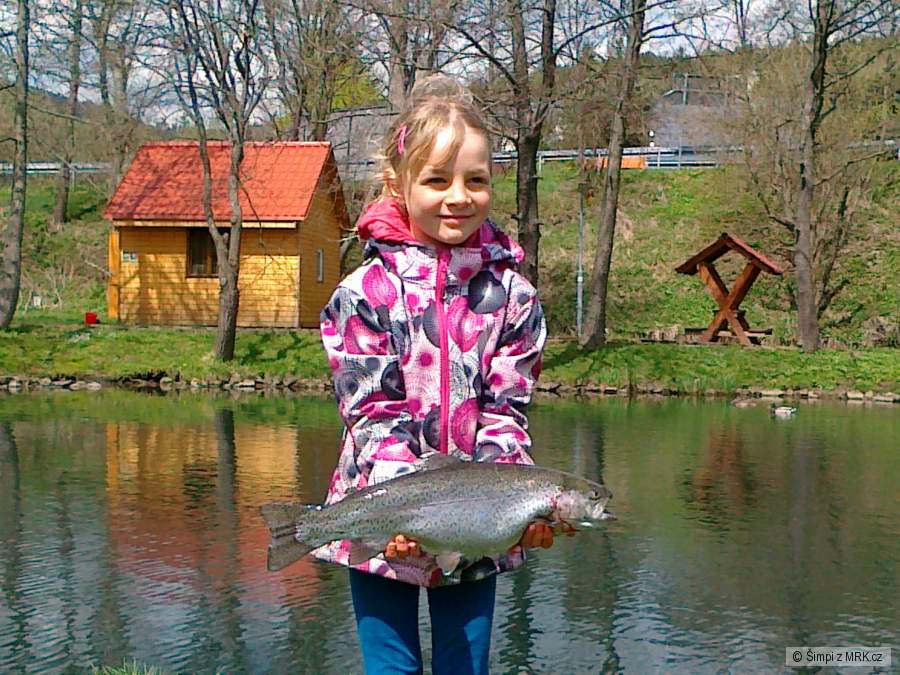 Duhová víla
