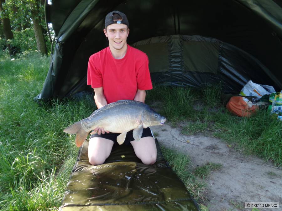 Kapr 68cm 6,9kg