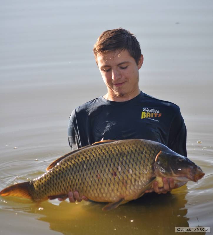 Pěkná koupačka s osobákem :D