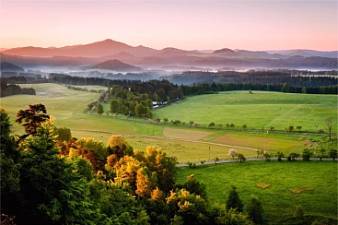 krajina u vody