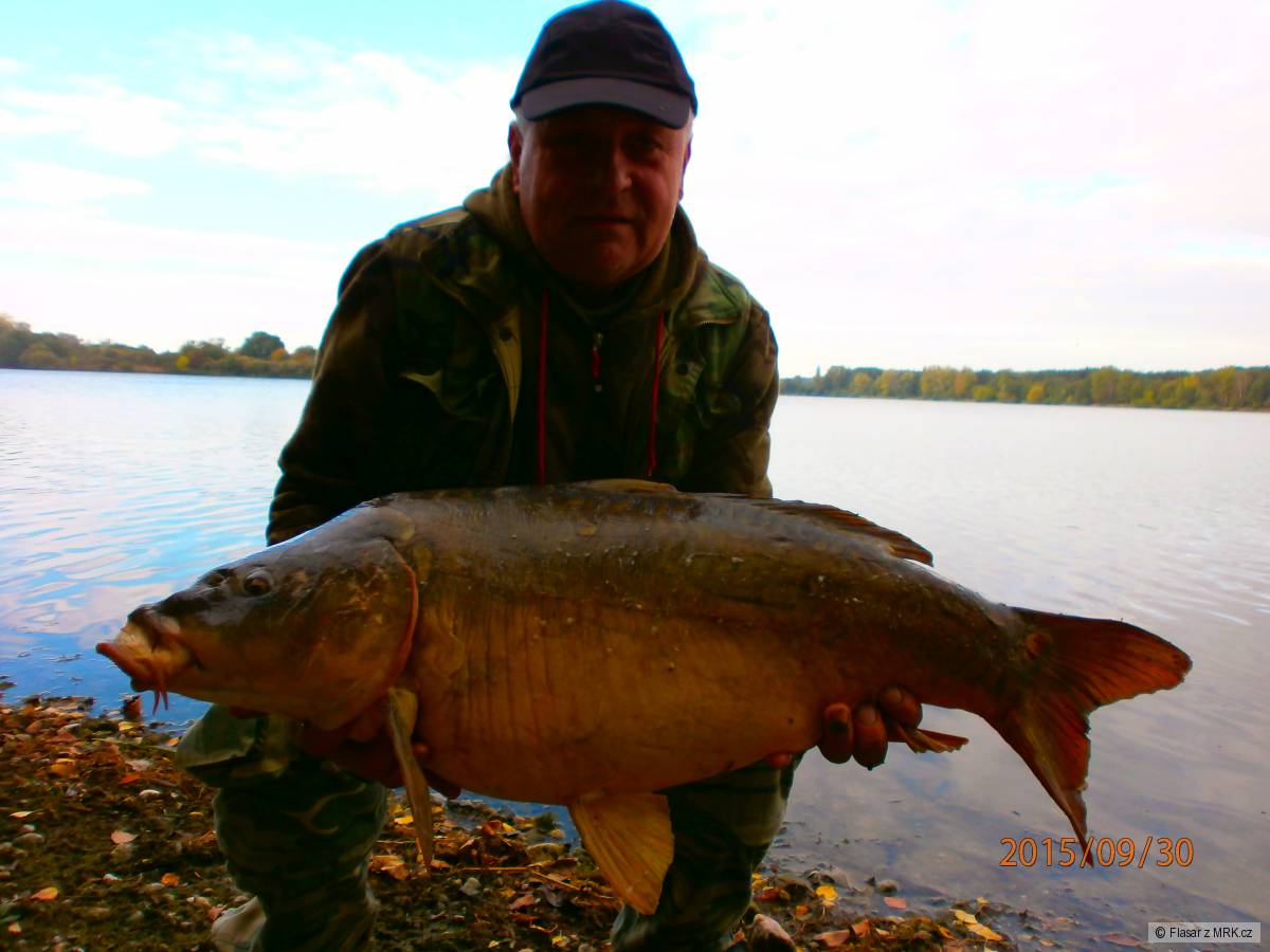 kapr 94 cm 14.90 kg