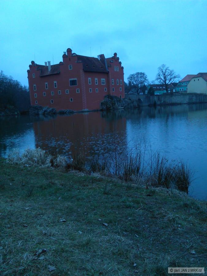 Červená Lhota