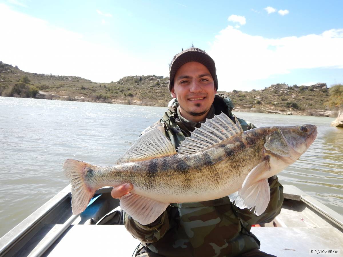 rio ebro - jaro 2016 - osobáček