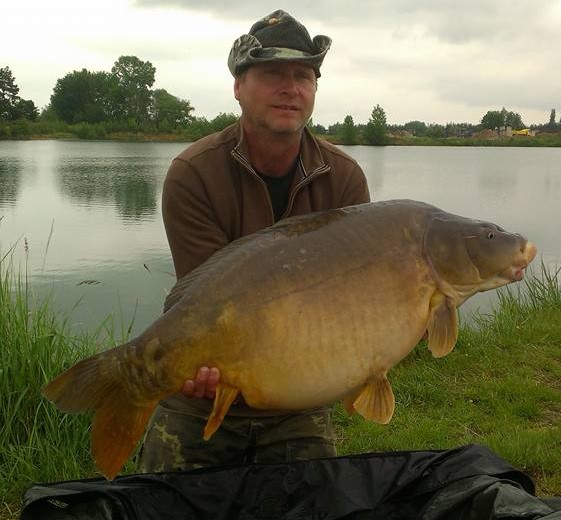 Lysec 22,10kg 93cm