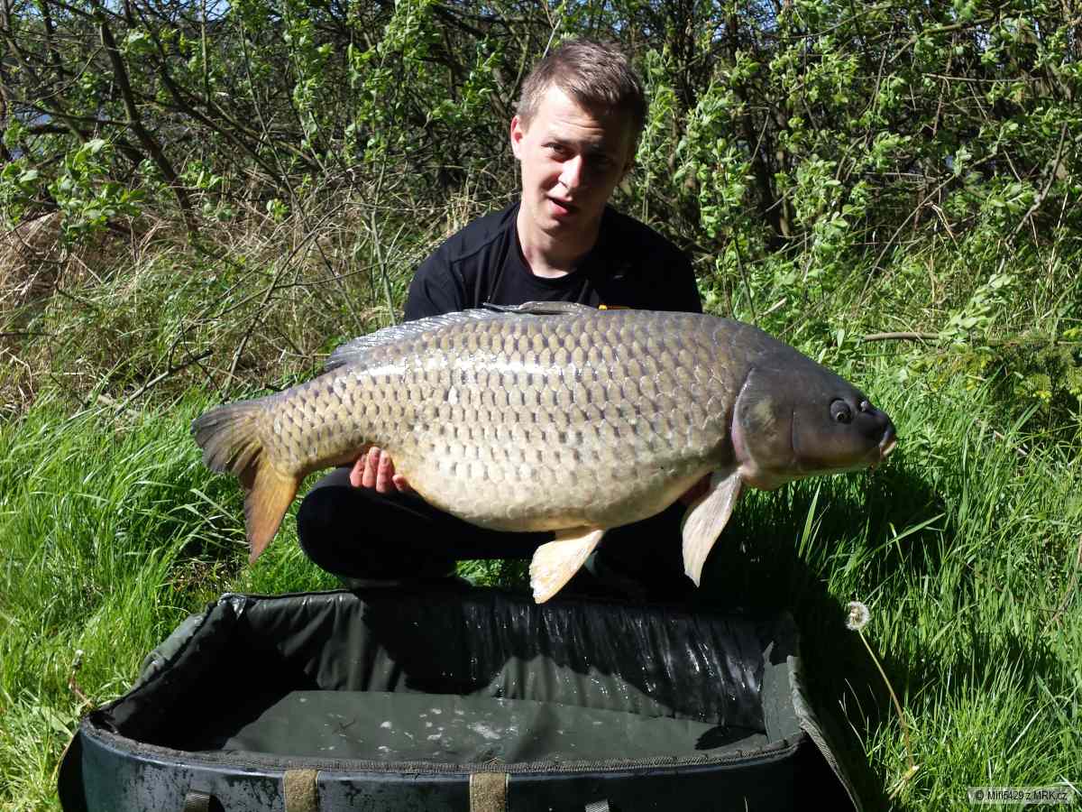 Děkuji Svazovko!!!!...18,5 Kg Štěstí